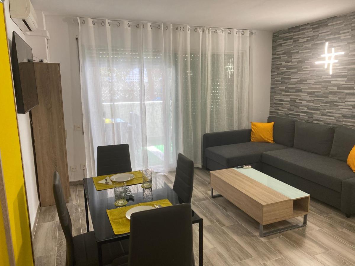 Apartament Enzo Salou 150M Playa Esterno foto