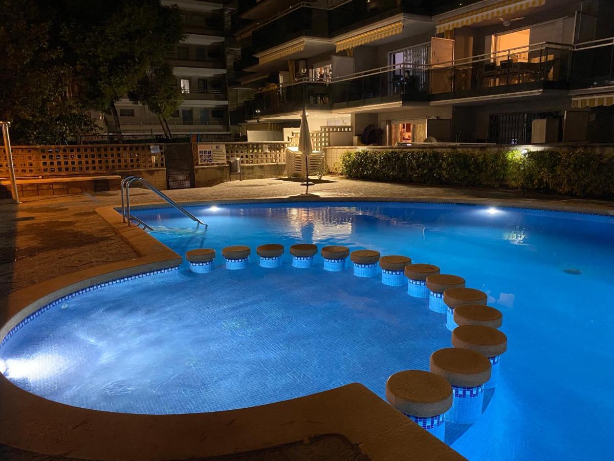 Apartament Enzo Salou 150M Playa Esterno foto