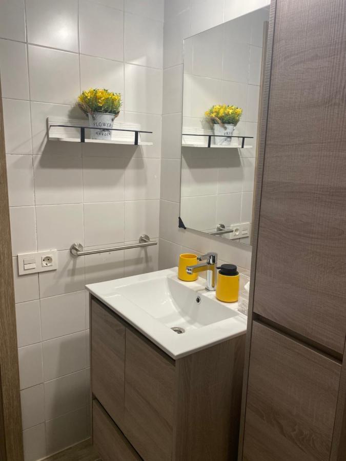 Apartament Enzo Salou 150M Playa Esterno foto