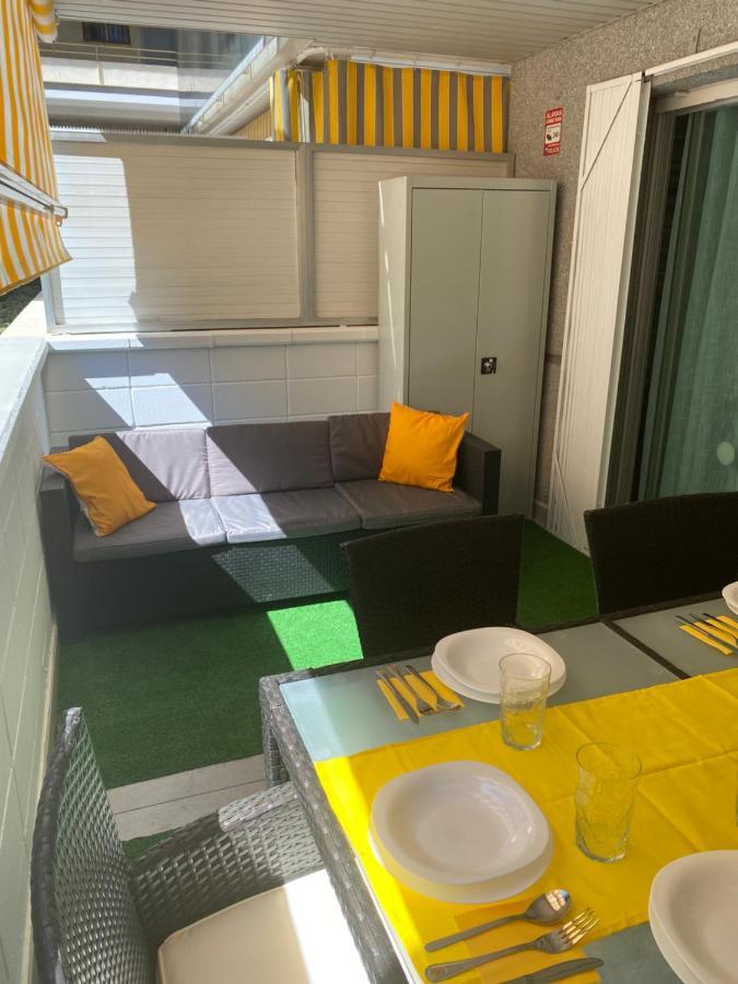Apartament Enzo Salou 150M Playa Esterno foto