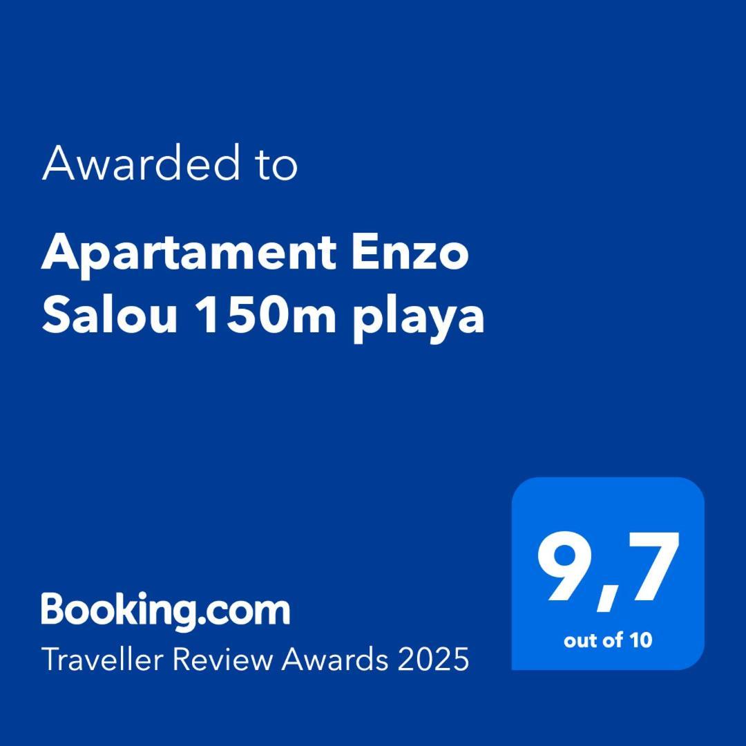Apartament Enzo Salou 150M Playa Esterno foto